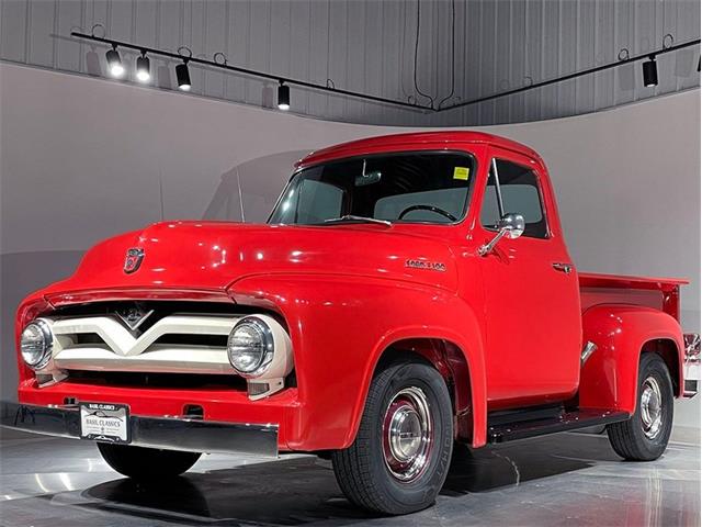 1953 Ford F100 (CC-2074506) for sale in Depew, New York