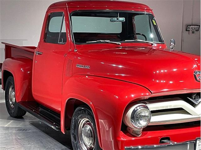 1953 Ford F100 (CC-2074506) for sale in Depew, New York