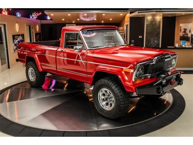 1979 Jeep Gladiator (CC-2074507) for sale in Plymouth, Michigan