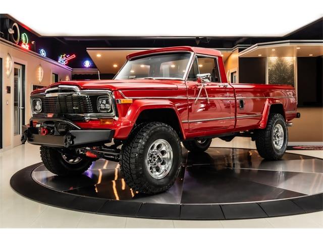 1979 Jeep Gladiator (CC-2074507) for sale in Plymouth, Michigan
