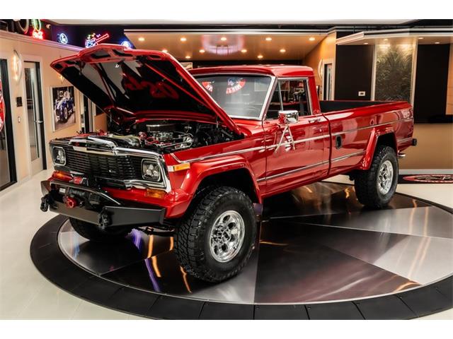 1979 Jeep Gladiator (CC-2074507) for sale in Plymouth, Michigan