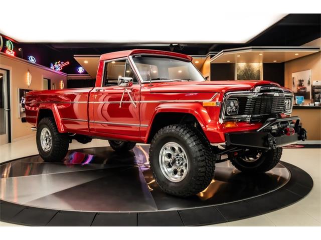 1979 Jeep Gladiator (CC-2074507) for sale in Plymouth, Michigan
