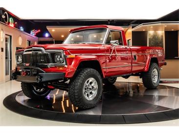 1979 Jeep Gladiator (CC-2074507) for sale in Plymouth, Michigan