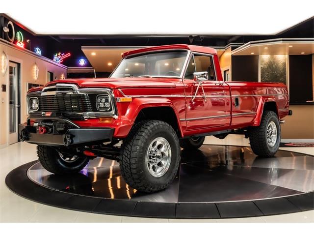 1979 Jeep Gladiator (CC-2074507) for sale in Plymouth, Michigan