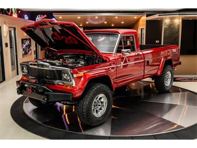 1979 Jeep Gladiator (CC-2074507) for sale in Plymouth, Michigan
