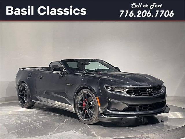2024 Chevrolet Camaro (CC-2074508) for sale in Depew, New York