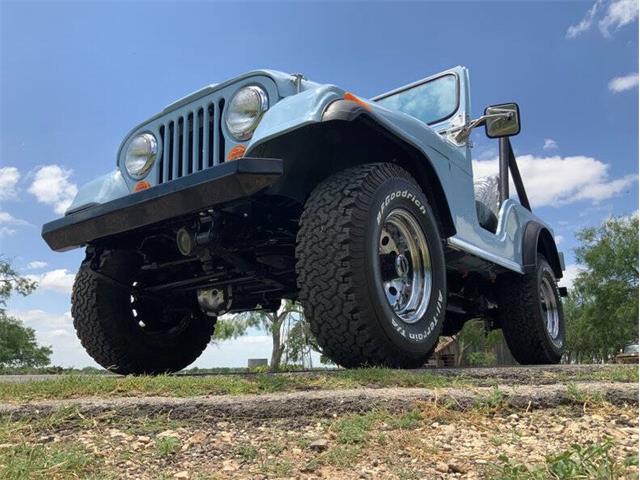 1979 Jeep CJ5 (CC-2074509) for sale in Fredericksburg, Texas
