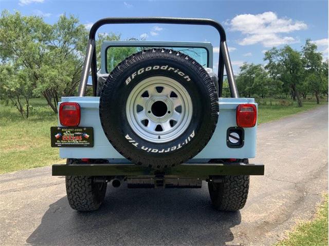 1979 Jeep CJ5 (CC-2074509) for sale in Fredericksburg, Texas