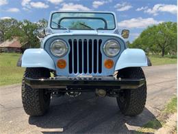 1979 Jeep CJ5 (CC-2074509) for sale in Fredericksburg, Texas