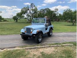 1979 Jeep CJ5 (CC-2074509) for sale in Fredericksburg, Texas