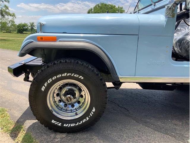 1979 Jeep CJ5 (CC-2074509) for sale in Fredericksburg, Texas