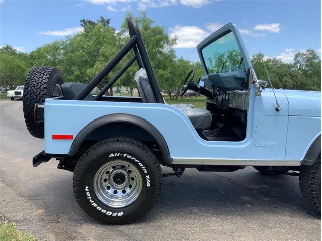 1979 Jeep CJ5 (CC-2074509) for sale in Fredericksburg, Texas