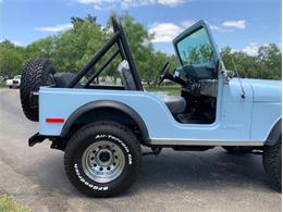 1979 Jeep CJ5 (CC-2074509) for sale in Fredericksburg, Texas