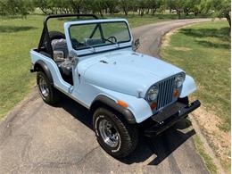 1979 Jeep CJ5 (CC-2074509) for sale in Fredericksburg, Texas