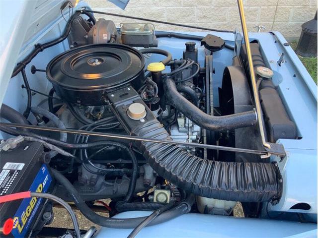 1979 Jeep CJ5 (CC-2074509) for sale in Fredericksburg, Texas