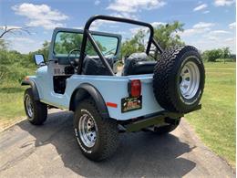 1979 Jeep CJ5 (CC-2074509) for sale in Fredericksburg, Texas