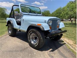 1979 Jeep CJ5 (CC-2074509) for sale in Fredericksburg, Texas