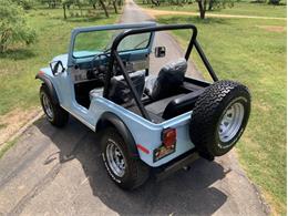 1979 Jeep CJ5 (CC-2074509) for sale in Fredericksburg, Texas