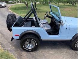 1979 Jeep CJ5 (CC-2074509) for sale in Fredericksburg, Texas