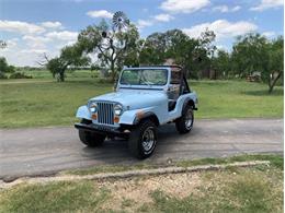 1979 Jeep CJ5 (CC-2074509) for sale in Fredericksburg, Texas