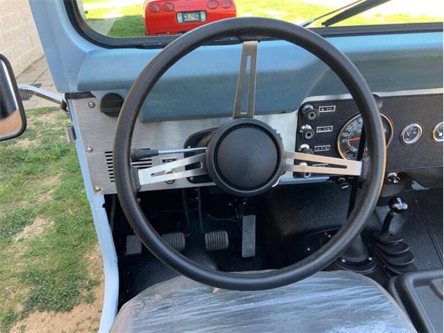 1979 Jeep CJ5 (CC-2074509) for sale in Fredericksburg, Texas