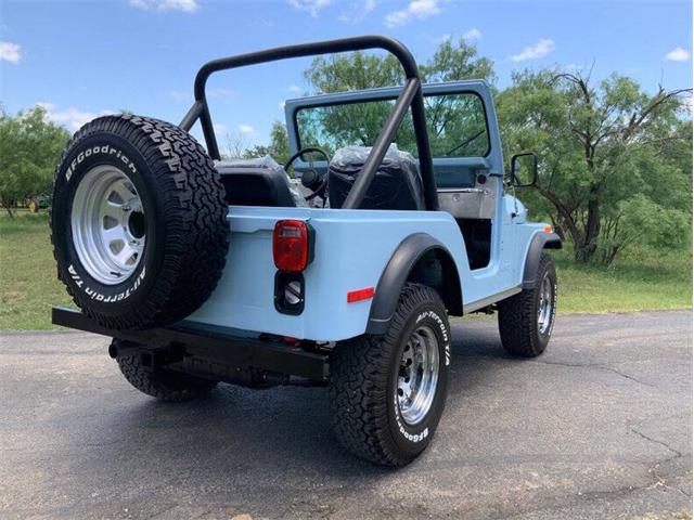 1979 Jeep CJ5 (CC-2074509) for sale in Fredericksburg, Texas