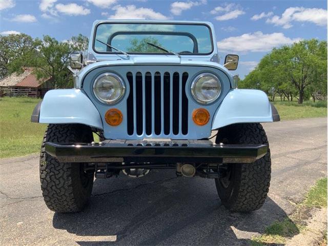 1979 Jeep CJ5 (CC-2074509) for sale in Fredericksburg, Texas