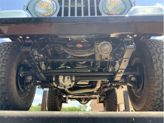1979 Jeep CJ5 (CC-2074509) for sale in Fredericksburg, Texas