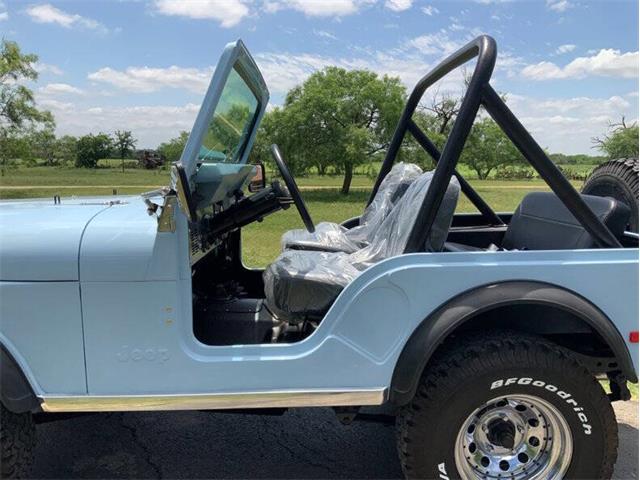 1979 Jeep CJ5 (CC-2074509) for sale in Fredericksburg, Texas