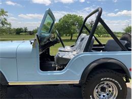 1979 Jeep CJ5 (CC-2074509) for sale in Fredericksburg, Texas