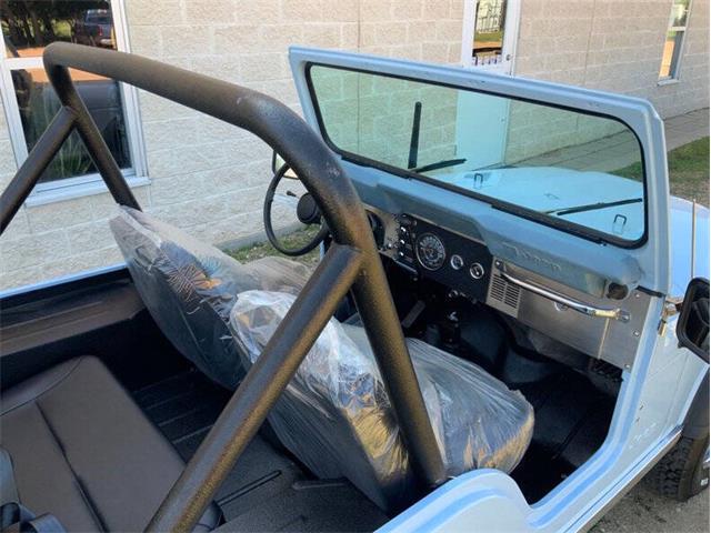 1979 Jeep CJ5 (CC-2074509) for sale in Fredericksburg, Texas