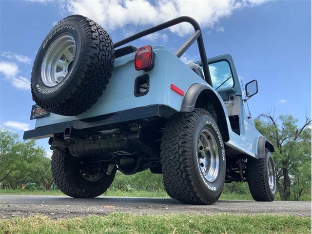 1979 Jeep CJ5 (CC-2074509) for sale in Fredericksburg, Texas