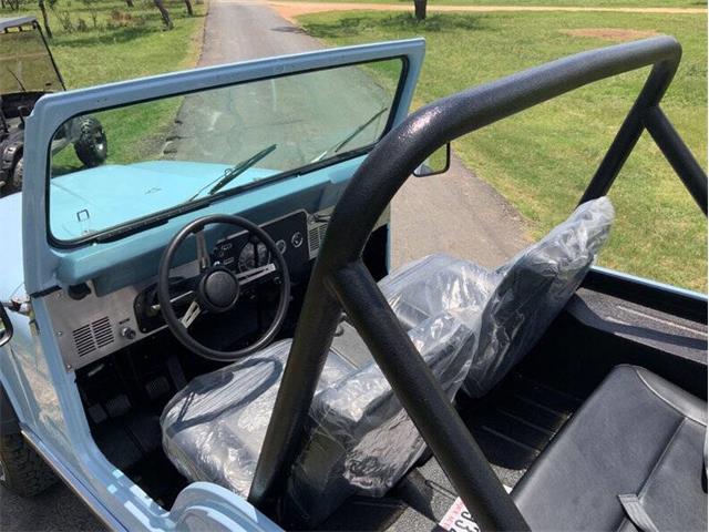 1979 Jeep CJ5 (CC-2074509) for sale in Fredericksburg, Texas