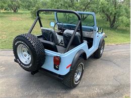 1979 Jeep CJ5 (CC-2074509) for sale in Fredericksburg, Texas