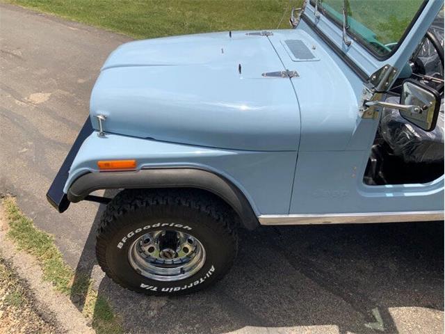 1979 Jeep CJ5 (CC-2074509) for sale in Fredericksburg, Texas
