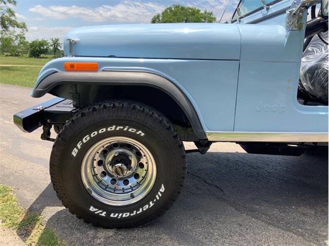 1979 Jeep CJ5 (CC-2074509) for sale in Fredericksburg, Texas