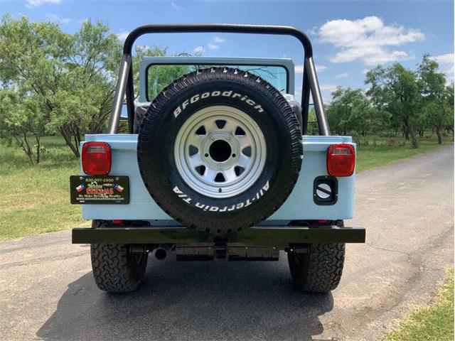 1979 Jeep CJ5 (CC-2074509) for sale in Fredericksburg, Texas