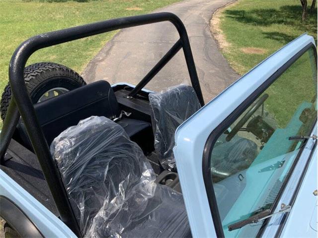 1979 Jeep CJ5 (CC-2074509) for sale in Fredericksburg, Texas