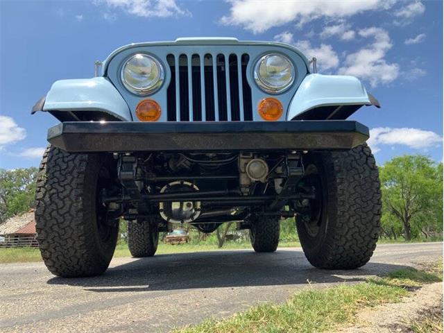 1979 Jeep CJ5 (CC-2074509) for sale in Fredericksburg, Texas
