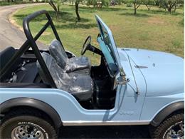 1979 Jeep CJ5 (CC-2074509) for sale in Fredericksburg, Texas