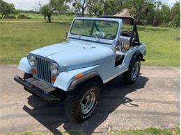 1979 Jeep CJ5 (CC-2074509) for sale in Fredericksburg, Texas