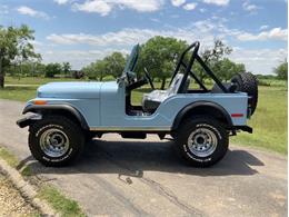 1979 Jeep CJ5 (CC-2074509) for sale in Fredericksburg, Texas