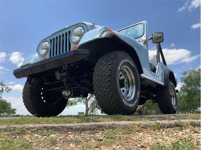 1979 Jeep CJ5 (CC-2074509) for sale in Fredericksburg, Texas