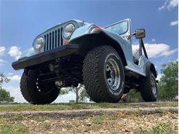 1979 Jeep CJ5 (CC-2074509) for sale in Fredericksburg, Texas