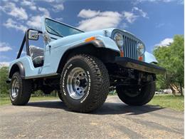 1979 Jeep CJ5 (CC-2074509) for sale in Fredericksburg, Texas