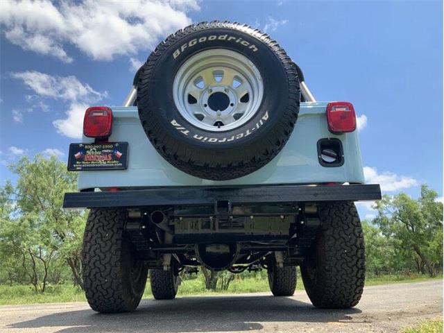 1979 Jeep CJ5 (CC-2074509) for sale in Fredericksburg, Texas