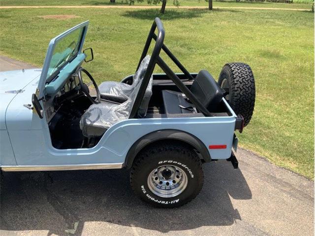 1979 Jeep CJ5 (CC-2074509) for sale in Fredericksburg, Texas
