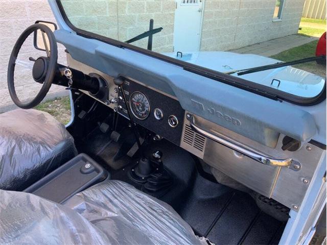 1979 Jeep CJ5 (CC-2074509) for sale in Fredericksburg, Texas