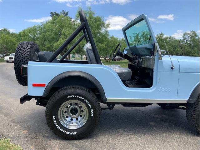 1979 Jeep CJ5 (CC-2074509) for sale in Fredericksburg, Texas