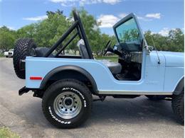 1979 Jeep CJ5 (CC-2074509) for sale in Fredericksburg, Texas